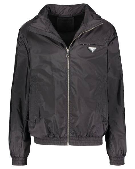 prada jacke weiss herren